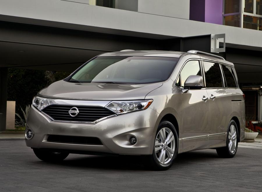 Nissan Quest '2010